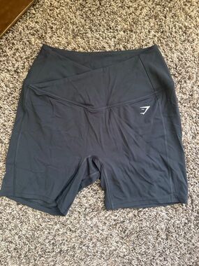 Gymshark Crossover Shorts